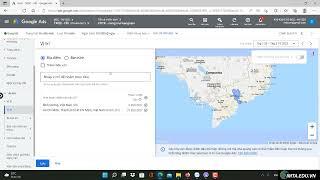Chỉnh sửa vị trí quảng cáo trong Google Ads
