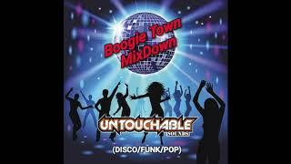 Boogie Town Mixdown - Disco, Pop and Funk Mix