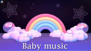 Schlafmusik mit Klavier für Babys, Neugeborene und Kinder. 
