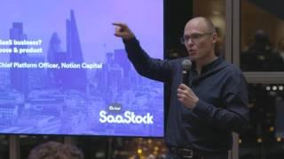 Building a $100m SaaS business? Think people, purpose & product