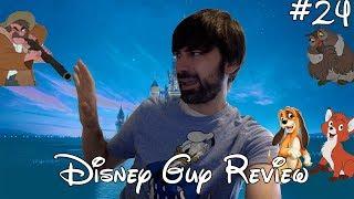 Disney Guy Review - Fox and the Hound