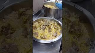 Arabic Authentic laham mandi recipe Saudi mutton mandi Mandi rice recipe