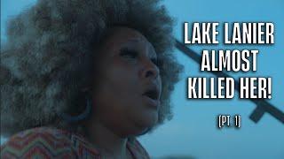 Mom Almost Dies From Lake Lanier | Surviving Lake Lanier | Chastity Dawson - Part 1