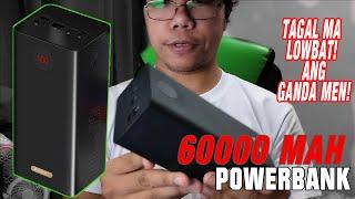 ROMOSS 60000 MAH | PEA60 #Unboxing #Review #powerbank #BackUp power #Romoss #60000MAH