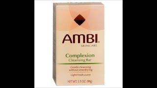 Ambi Complexion Cleansing Bar Soap