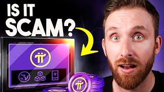 IS PI NETWORK A SCAM?! | Pi Coin FACTS