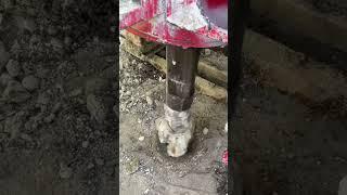 Rotary Method Drilling