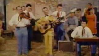 Hank Snow- I'm Moving On + A Fool Such As I (1958 color)