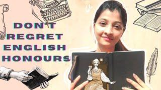 Things You Must Know Before Taking English Honours| B.A in English Literature| Helpful tips