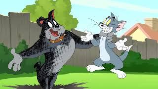 Tom & Jerry The House Disaster Chase Sparta Remix