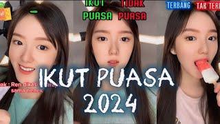 KOMPILASI POV REN ( IKUT PUASA ) -Karen Lorenza MARET 2024