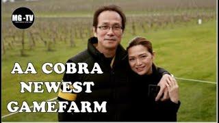 AA COBRA GAMEFARM - BIGGEST EVER!