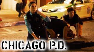 Shots fired outside a Chicago theatre | Chicago P.D.
