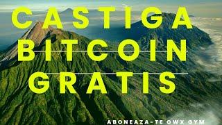 Castiga Bitcoin fara investitie