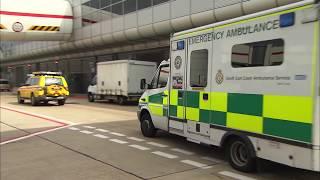 UK Border Patrol Security Customs Agents Defending the Border | Locked Up Abroad