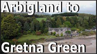 Scotland 2021 - Arbigland to Gretna Green