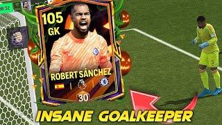 NEW GOALKEEPER AMAZING  Crazy review Robert Sánchez 