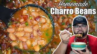 Ultimate Charro Beans Recipe: Perfect Every Time!