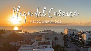 iPhone 13 Pro Cinematic 4K: Playa del Carmen | Mexico | #TravelVideo