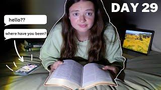 The Brutal Process of Reading the Bible in a Month (full movie)