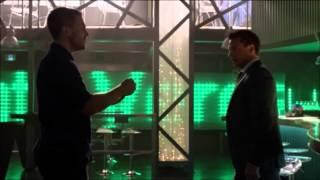 Arrow 3x09 | Oliver Queen vs Malcom Merlyn (Full HD)