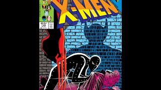 Can The X-Men Trust Magneto? Uncanny X-Men #196, Chris Claremont & JRJR, Marvel Comics, 1985