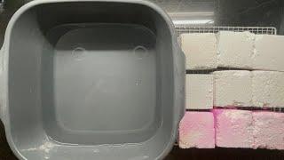 9 blocks UPJ Hydrophobic Chalk + how to reform it 