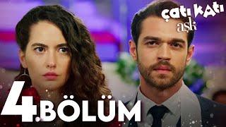 Çatı Katı Aşk 4. Bölüm! - Full HD