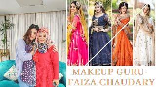 Makeup Artist Faiza Chaudhary | Faiza's Salon | Personal Conversations