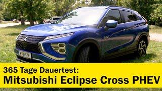 Mitsubishi Eclipse Cross PHEV im Dauertest | ÖAMTC auto touring