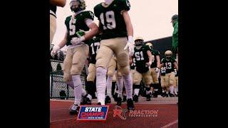 Jackson Lumen Christi - Football Highlights | Division 6 Semifinal | 11/23/24