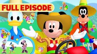 Mickey Mouse Clubhouse | Oh Toodles | Everybody Say Oh Toodles