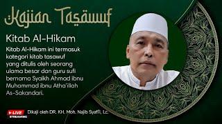 [ LIVE ] Kajian Tasawuf Jumat Mubarokah | 23-08-2024