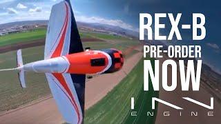 Pre-order now. INNengine REX-B 1S-125