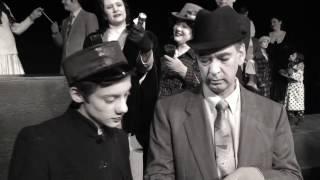 Mannequin Challenge - It's a Wonderful Life cast