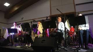 "HARLEM BOUND": T.J. MULLER'S SWING SEVEN at the REDWOOD COAST MUSIC FESTIVAL (10.8.23)