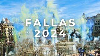 Fallas de València 2024