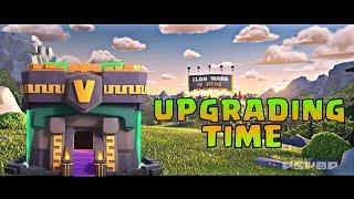 Upgrading Th14 to Th15 in Clash of Clans BY "COC GURU KING"  "coc guru king" @CLASHOFCLANS @SUMIT007