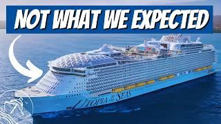 Our HONEST Utopia of the Seas Cruise Review - Is It Worth it?