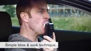 Dräger Interlock 7000 - Alcohol Ignition Interlock Device “Ready When You Are”