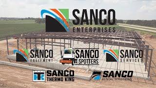 We are Sanco Enterprises