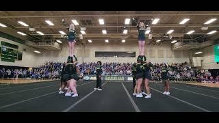 DACC Jaguars Cheer (2024)