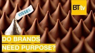 Hershey's: Do Brands Need Purpose? (FULL VIDEO) | Cannes Lions Talk 2015 | 3 - BrandTechTV