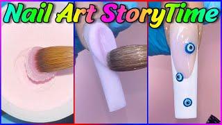  1 Hour NAIL ART STORYTIME TIKTOKLaNa Nails ||Tiktok Compilations Part 581