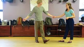 Lindy Hop Class Recap: Three wall swingout DEEP DIVE