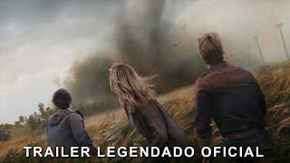 TWISTERS | Trailer LEGENDADO Oficial | WARNER BROS. PICTURES BRASIL #TwistersFilme