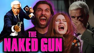 FIRST TIME WATCHING * The Naked Gun: From the Files of Police Squad! * MOVIE REACTION!