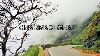 Mangalore to chickmangaluru | drive through charmadi ghat | road trip | VLOG 1