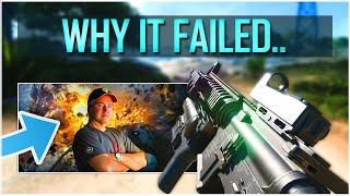 Vince Zampella on Why Battlefield 2042 Failed ► Too Much Innovation, Too Little Foundation