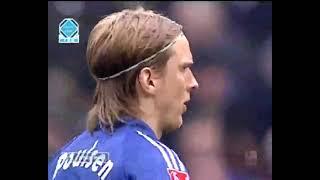 Bundesliga 2005-06 Schalke 04 - Bayer Leverkusen 11.02.2006 (21 tour) Full game